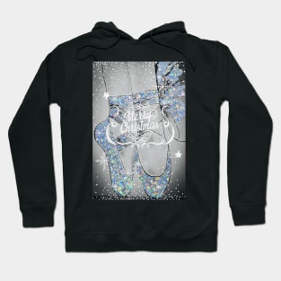 Merry Christmas Swanlake No. 2 Hoodie